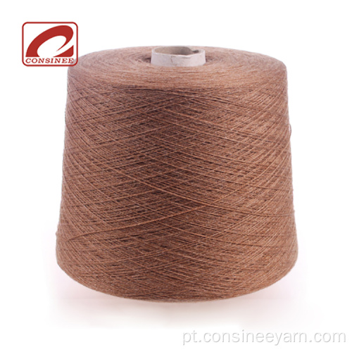 Cashmere Yarn Preço melhor do que fios italianos de caxemira